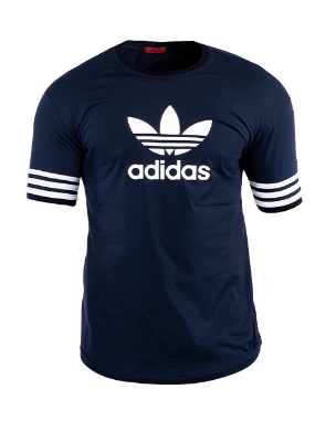 تیشرت مردانه یقه گردAdidas مدل 38286